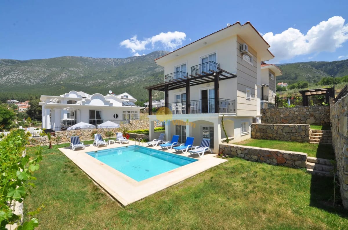 Villa Akgün exterior or interior gallery image
