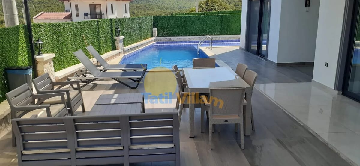 Villa İso 1