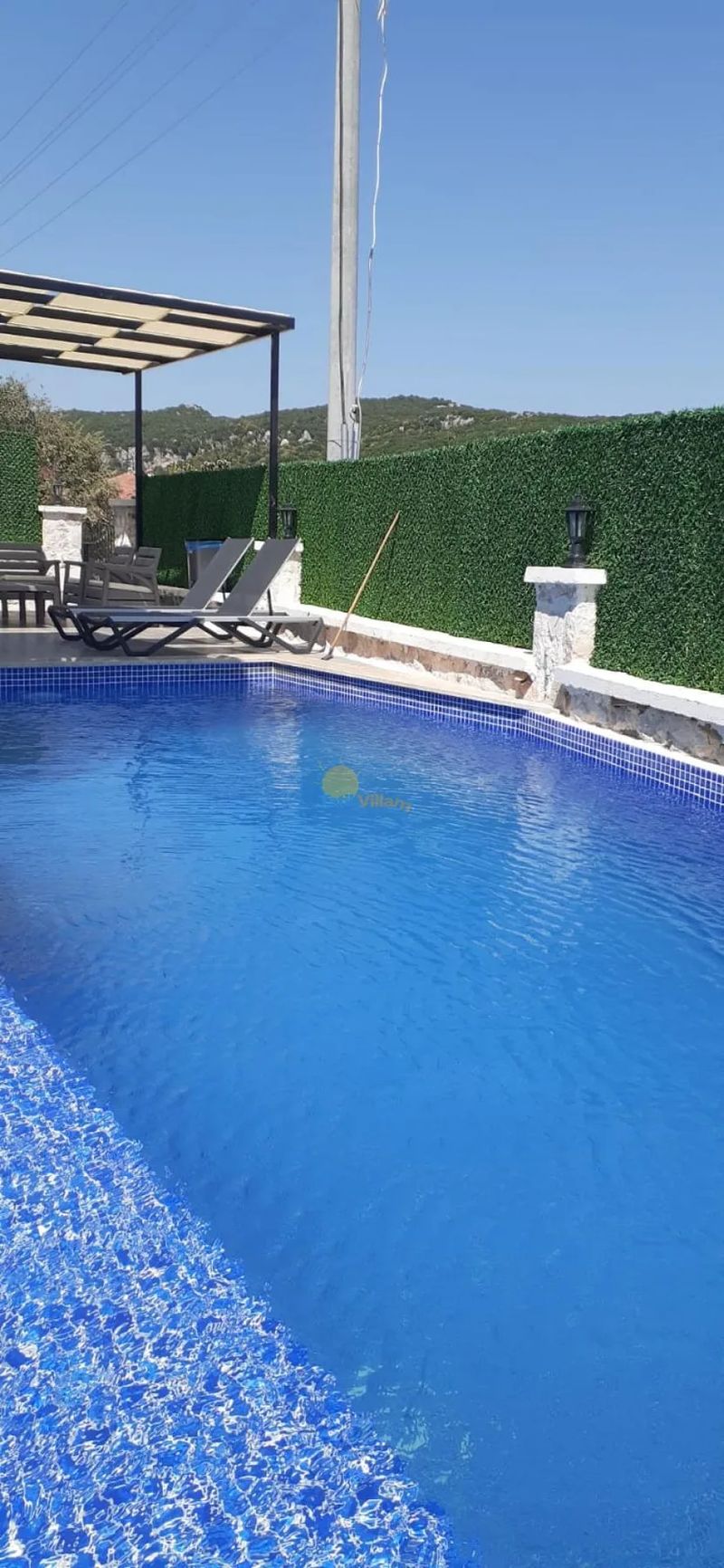 Villa İso 1