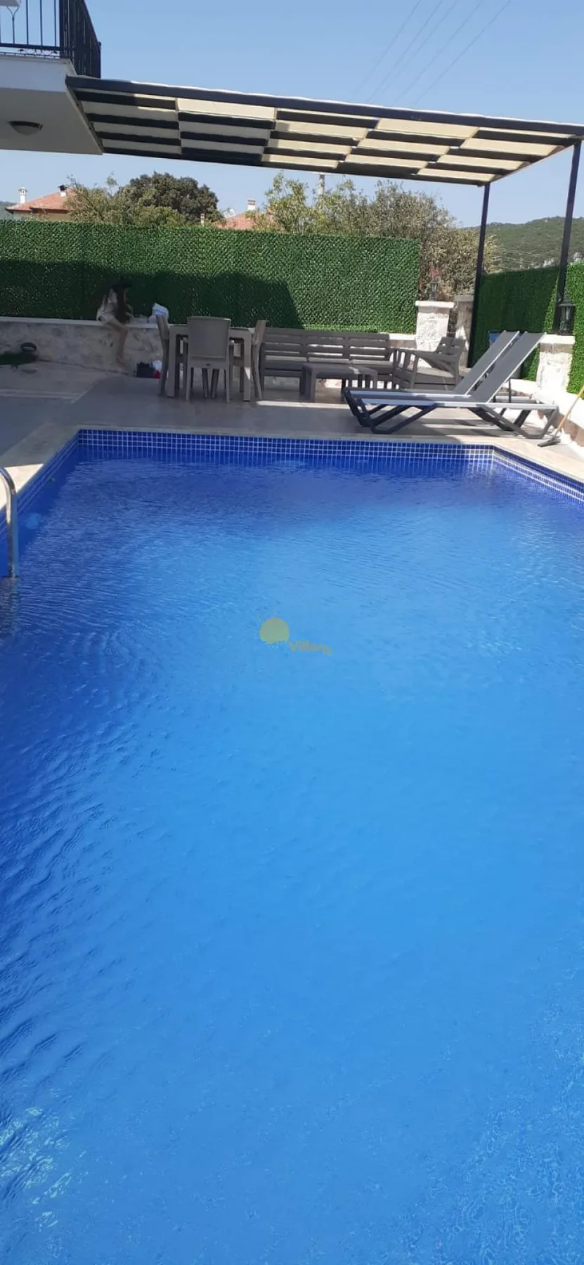Villa İso 1