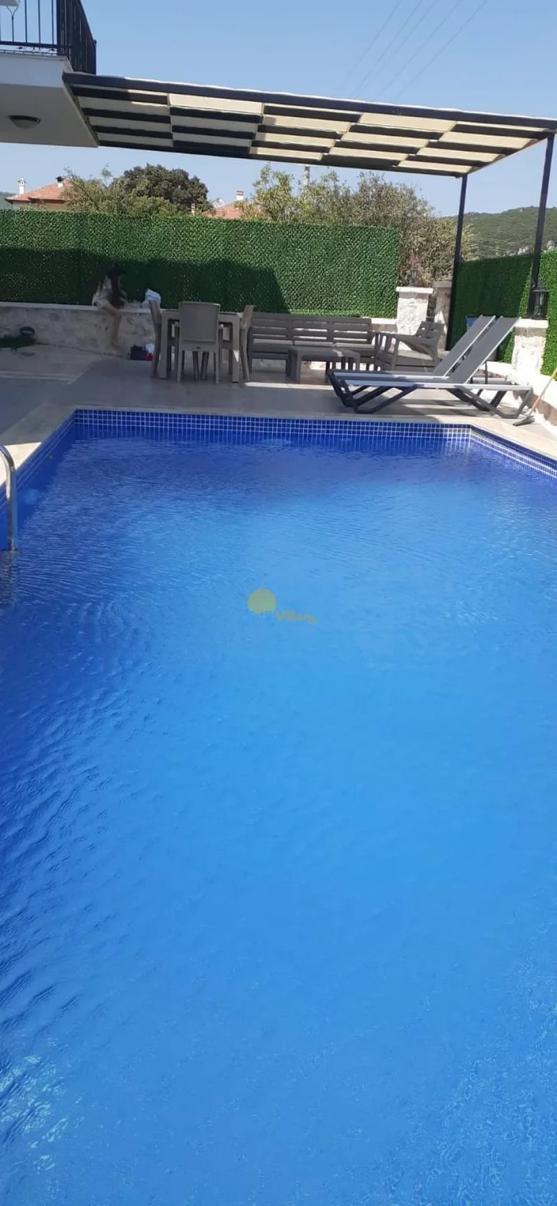 Villa İso 1