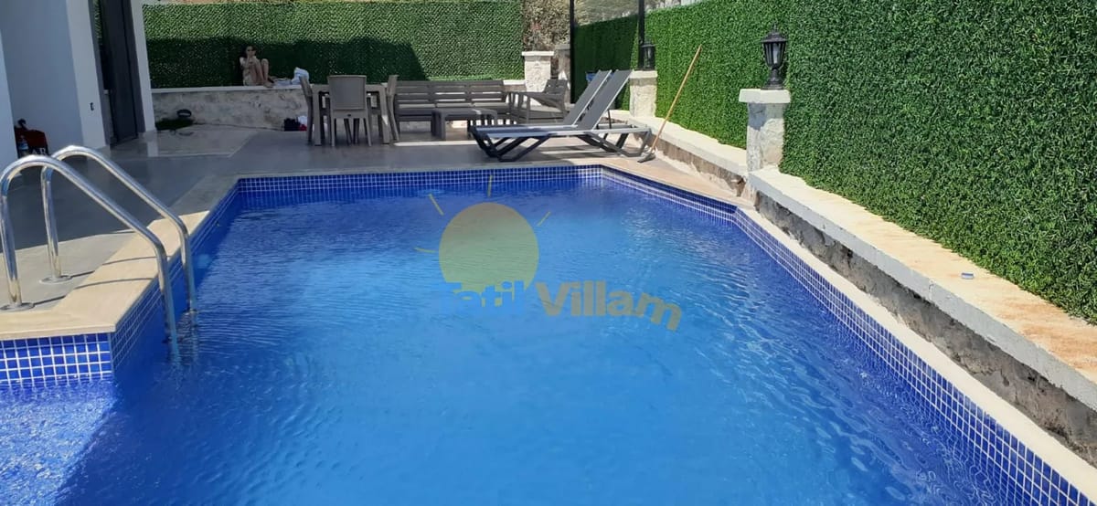 Villa İso 1