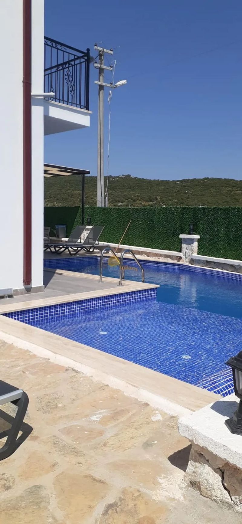 Villa İso 1