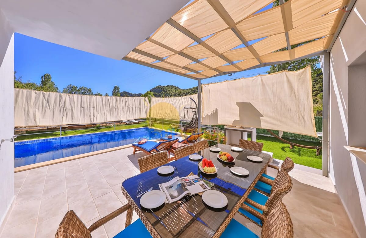 Villa Çağ property photo