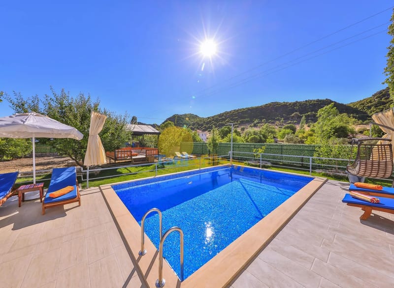 Villa Çağ property photo