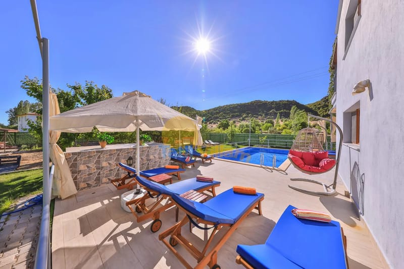 Villa Çağ property photo