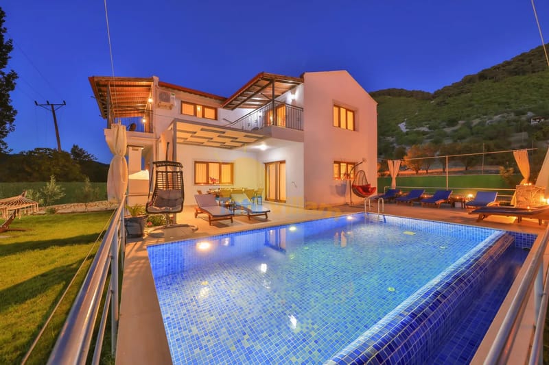 Villa Çağ property photo