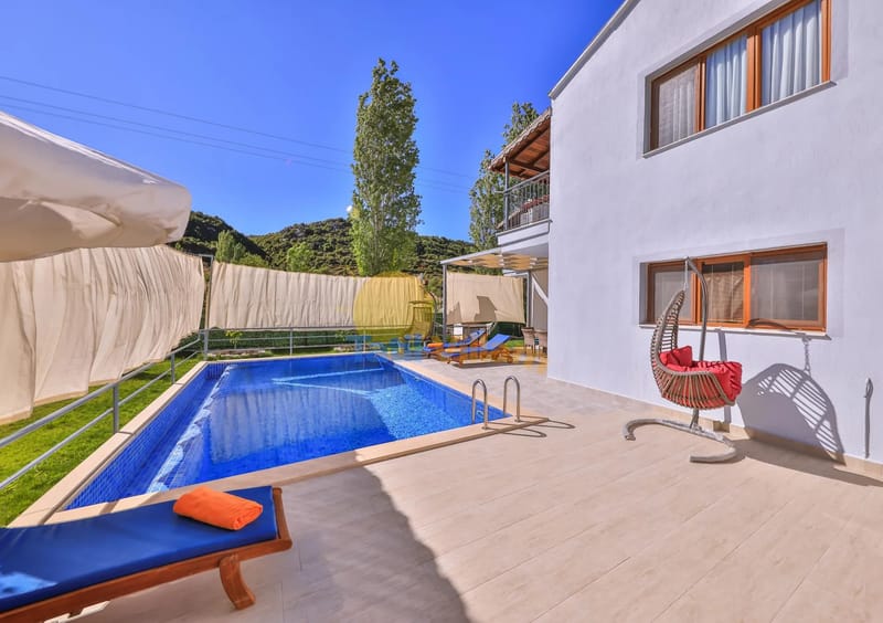 Villa Çağ property photo