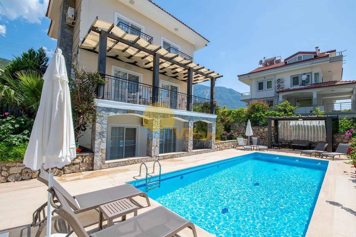 Villa Çağlayan