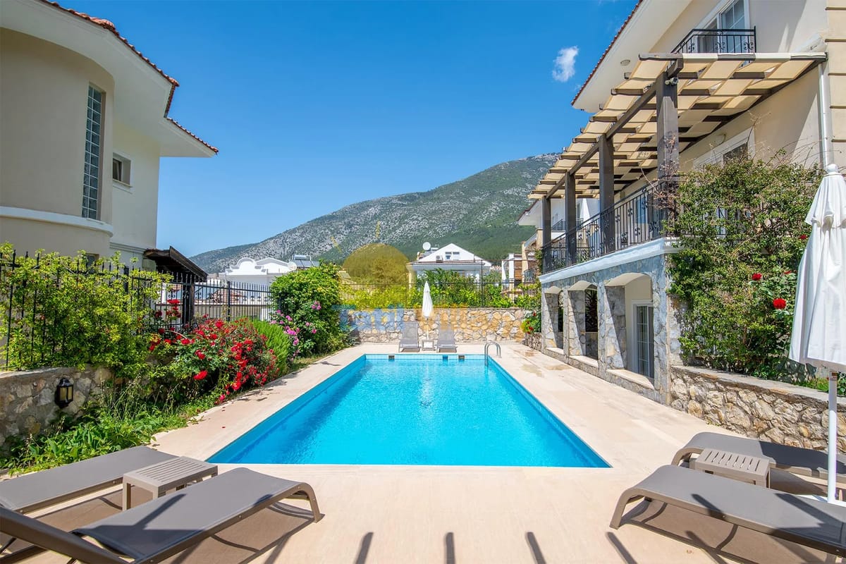 Villa Çağlayan