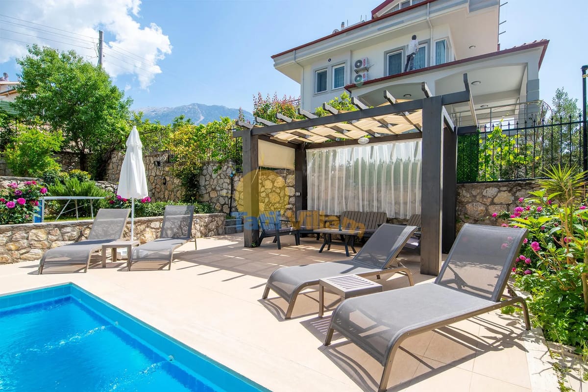 Villa Çağlayan