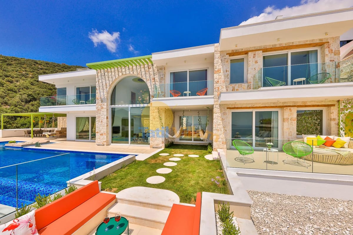 Villa Kırlangıç property photo