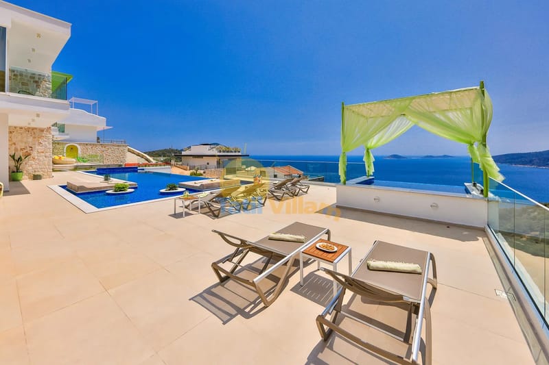 Villa Kırlangıç property photo