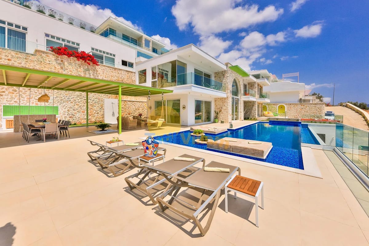 Villa Kırlangıç property photo