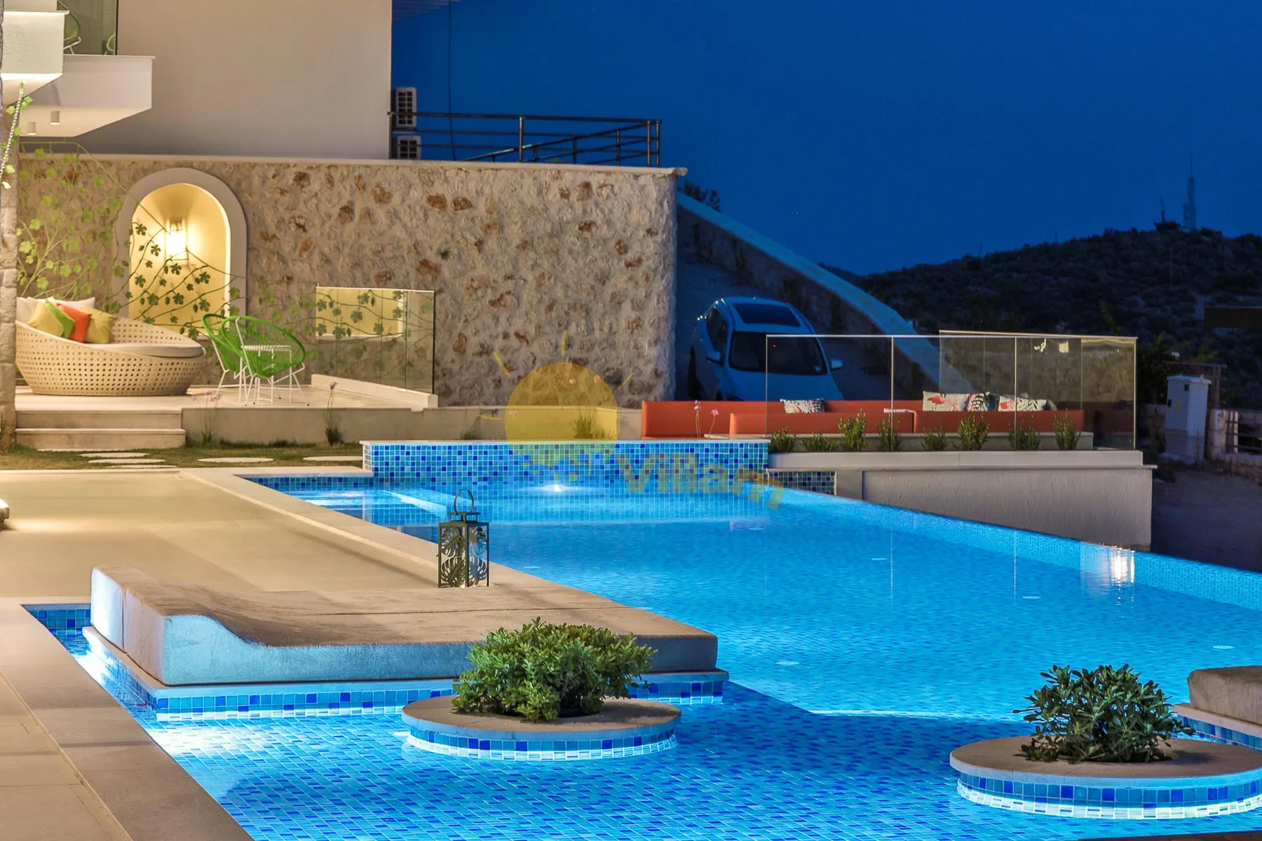 Foto de la propiedad Villa Kırlangıç