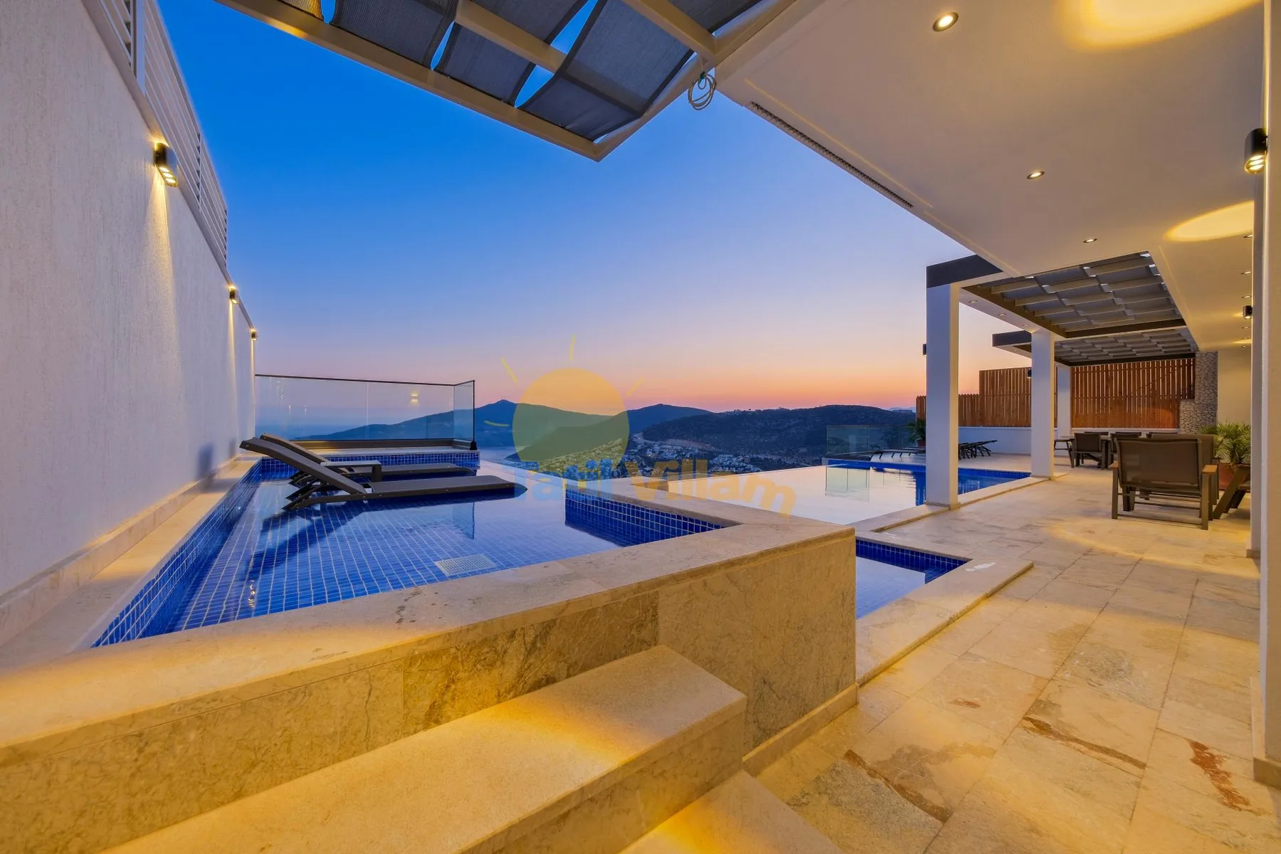 Villa Astana property photo