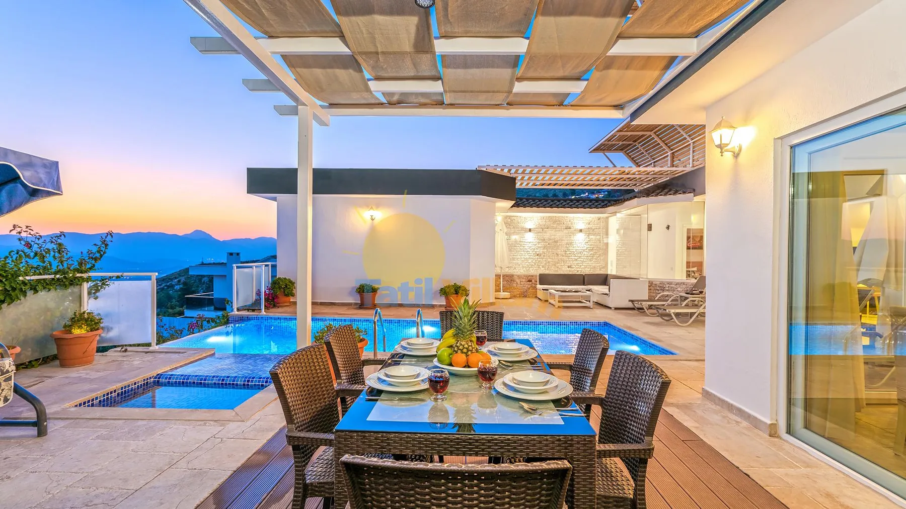 Villa Eda