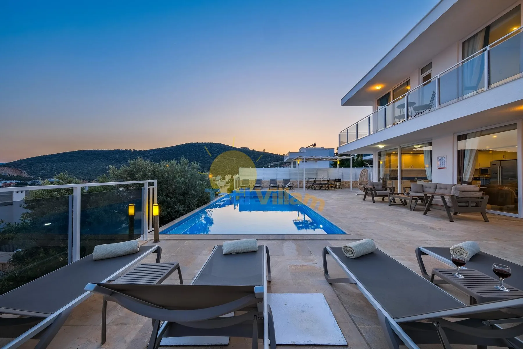Villa Caldera 2 gallery image