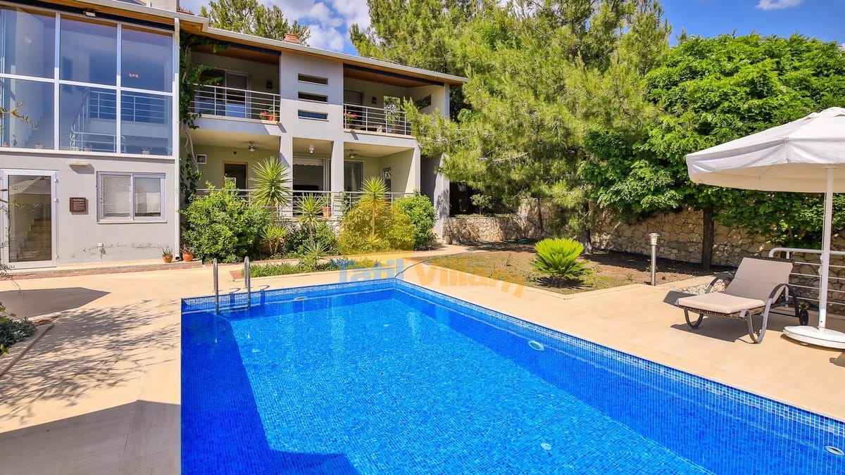 Imagen de la galería de Villa Dolunay