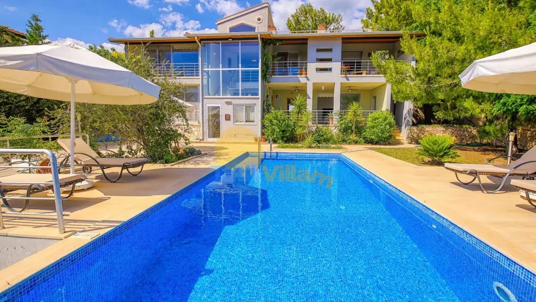Imagen de la galería de Villa Dolunay