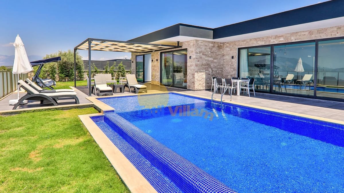 Foto de la propiedad Villa Berkay