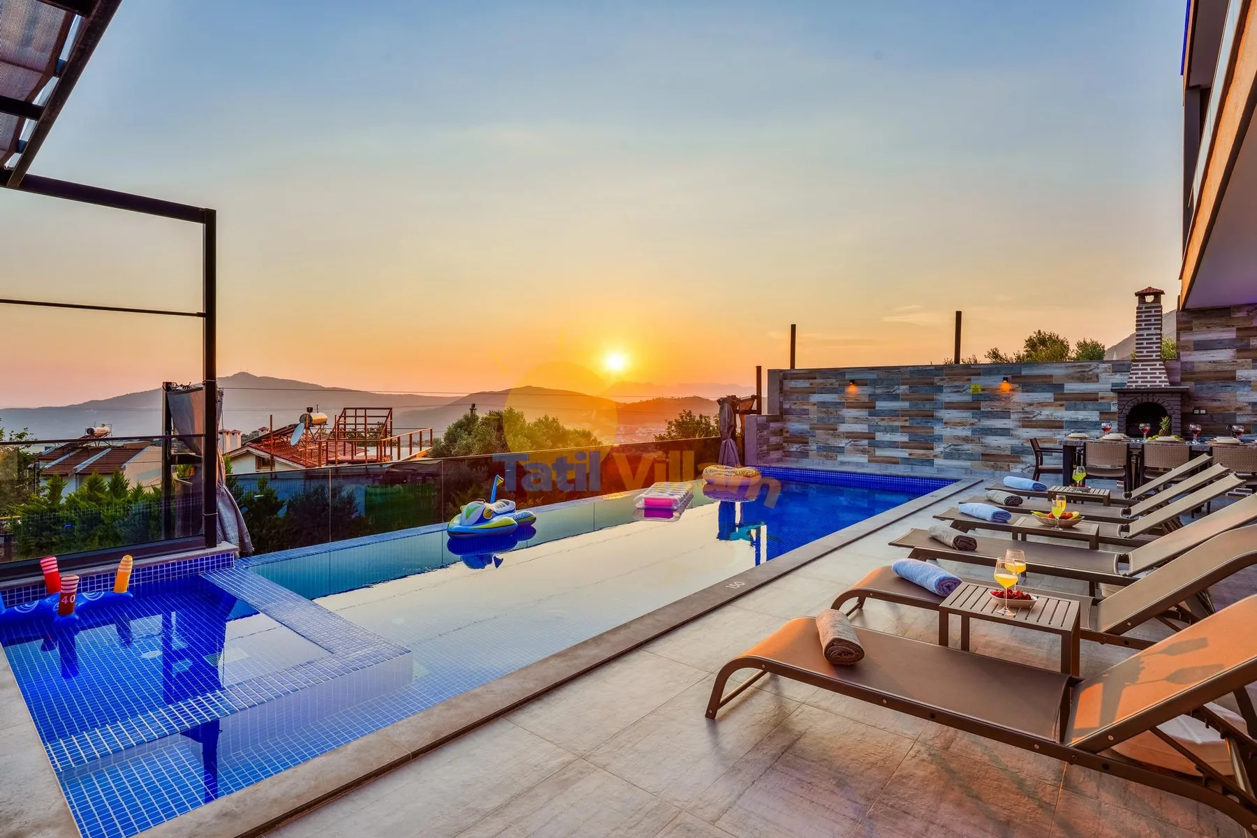 Foto de la galería de Villa Ayles
