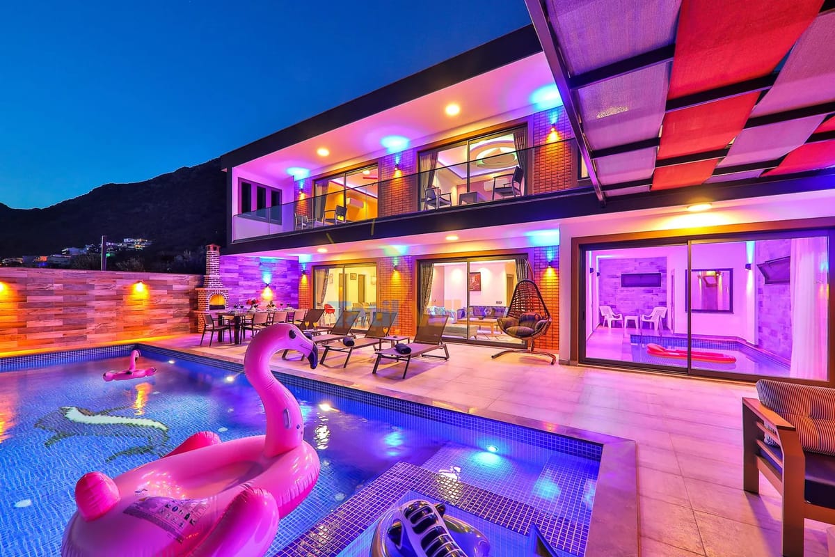 Foto de la galería de Villa Ayles