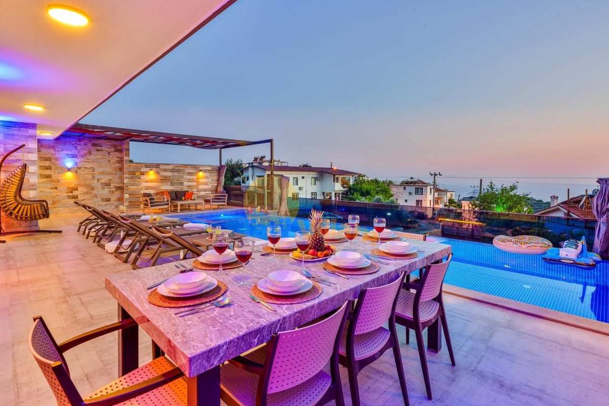 Foto de la galería de Villa Ayles