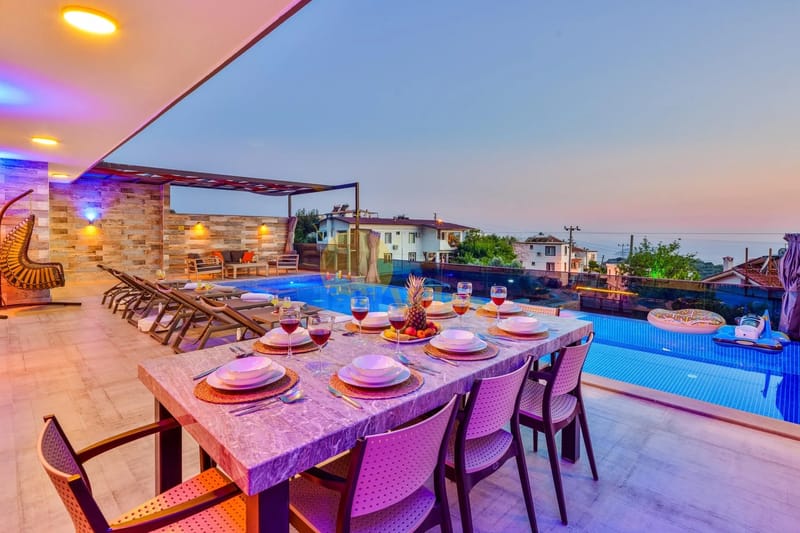 Foto de la galería de Villa Ayles