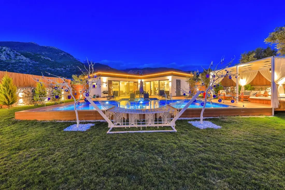Villa İzmirli 1