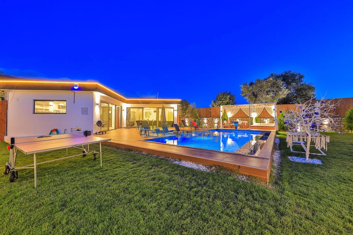 Villa İzmirli 1