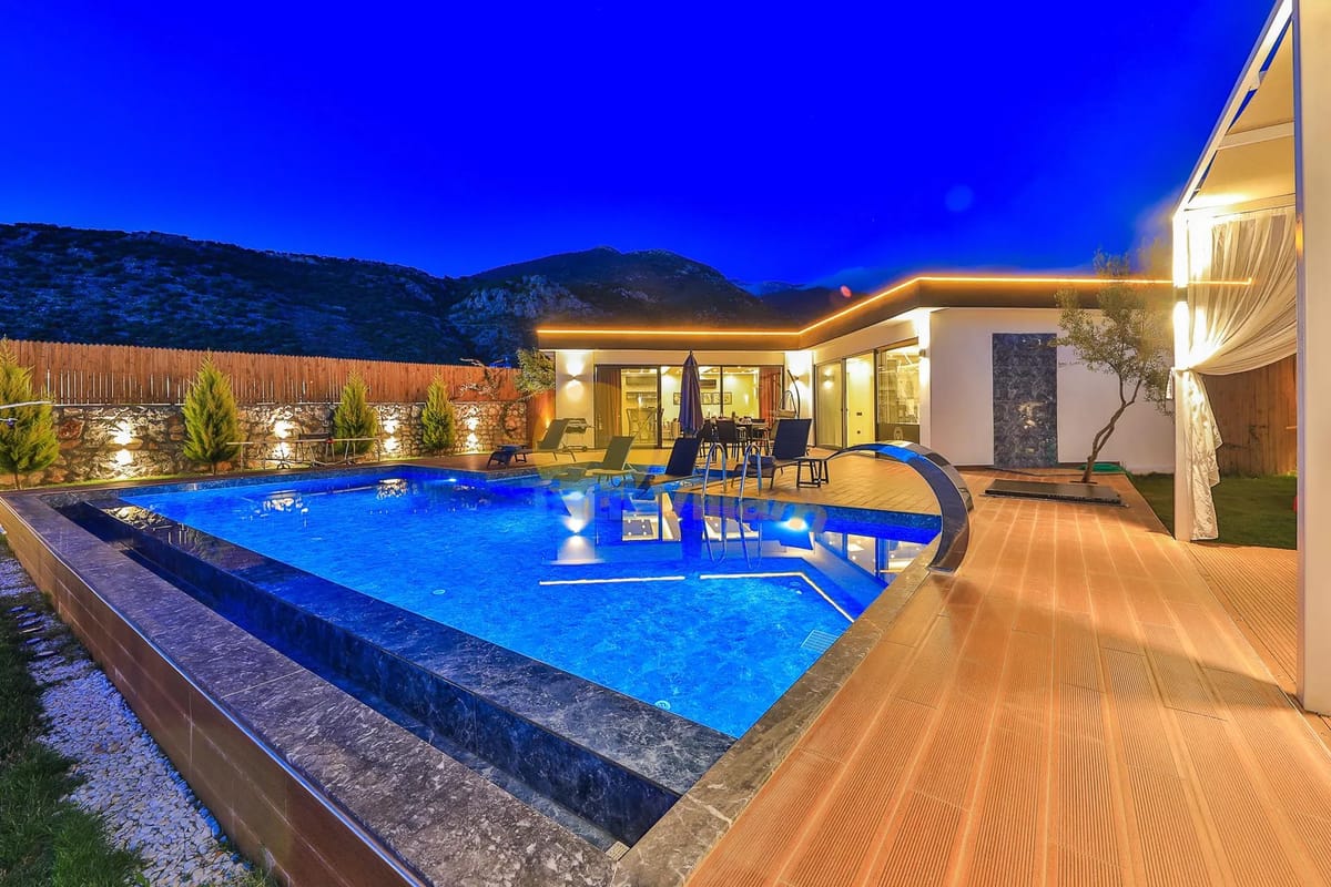 Villa İzmirli 1