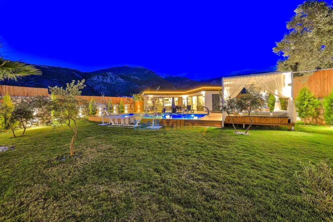 Villa İzmirli 1