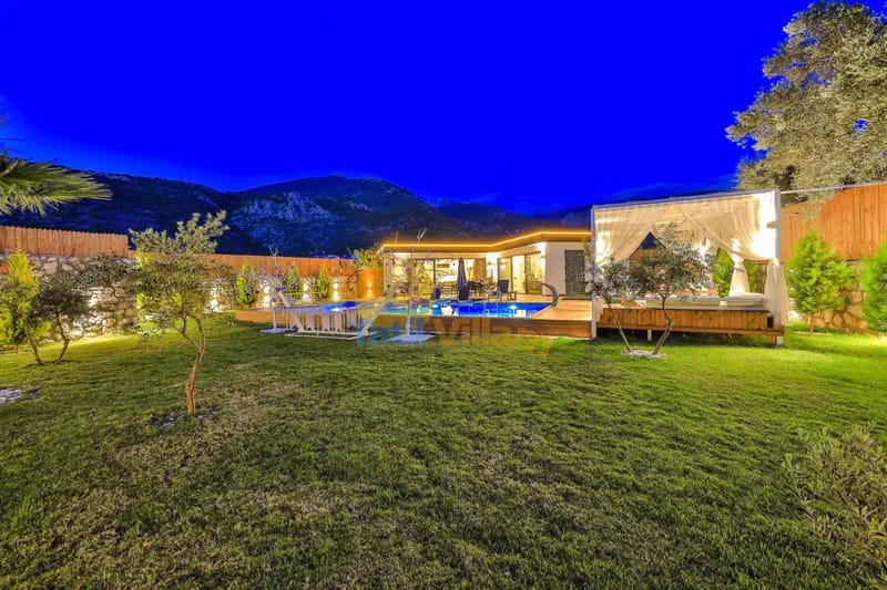 Villa İzmirli 1