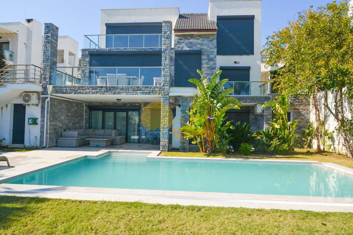 Villa Ege Bodrum