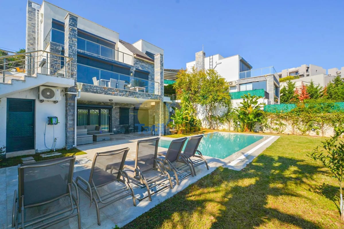 Villa Ege Bodrum
