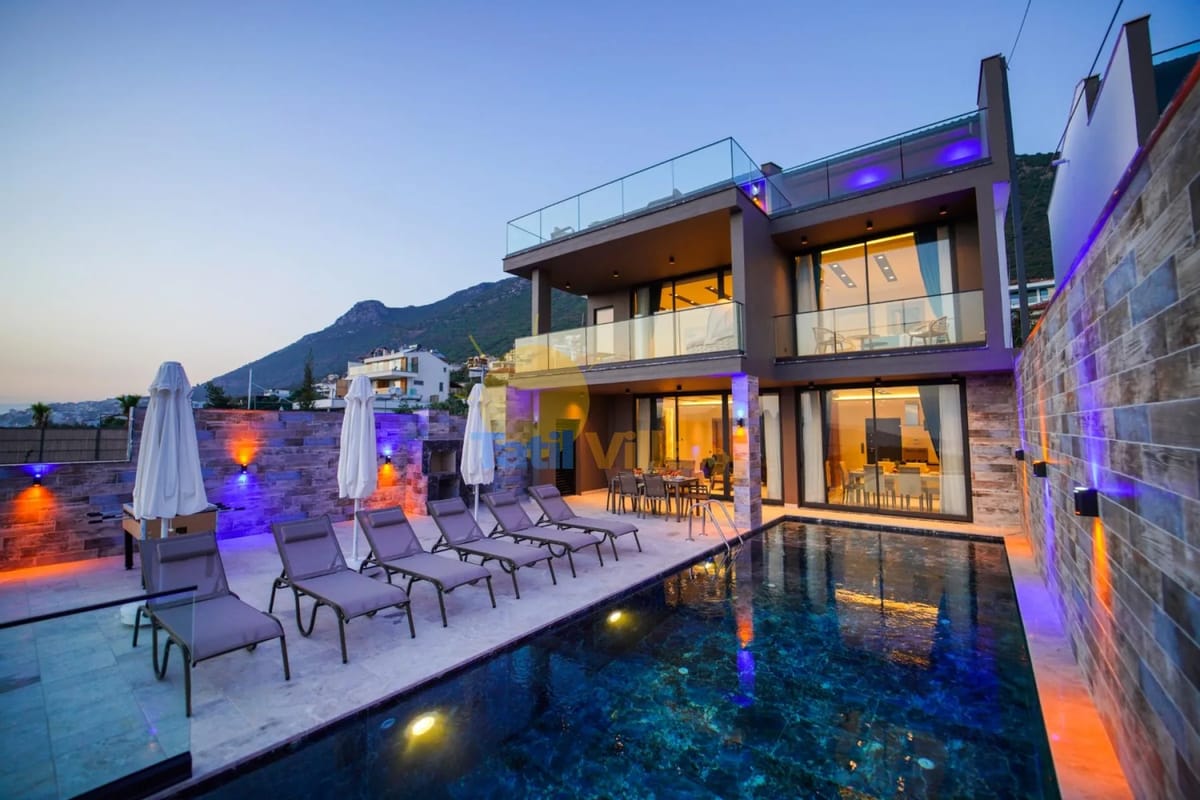 Villa Irmak property photo