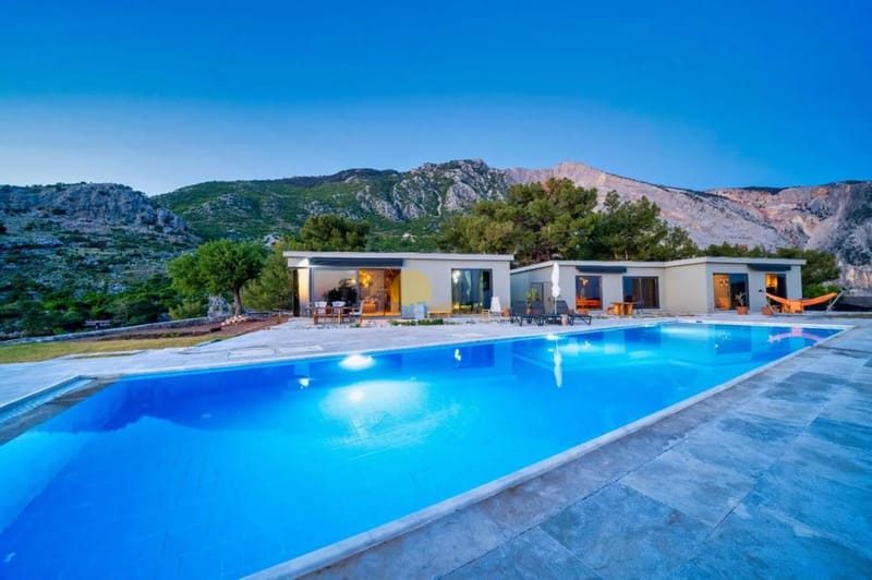 Villa Manzara