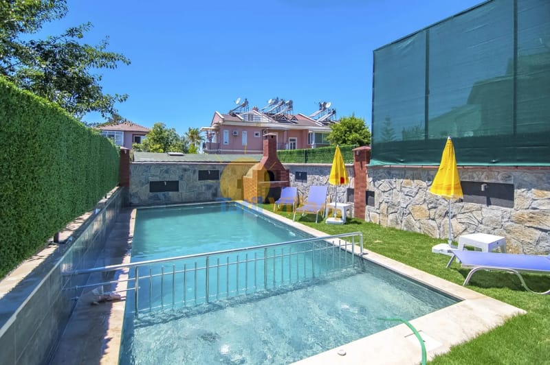 Villa Gülcem