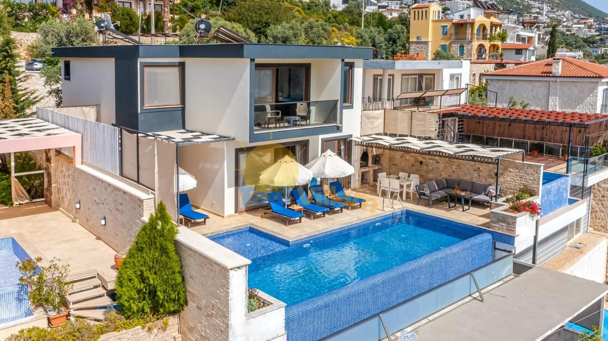 Villa Berrak