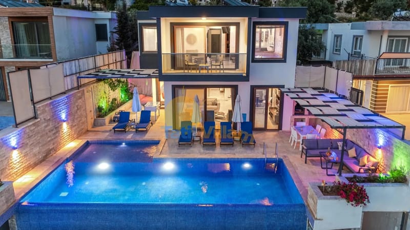 Villa Berrak