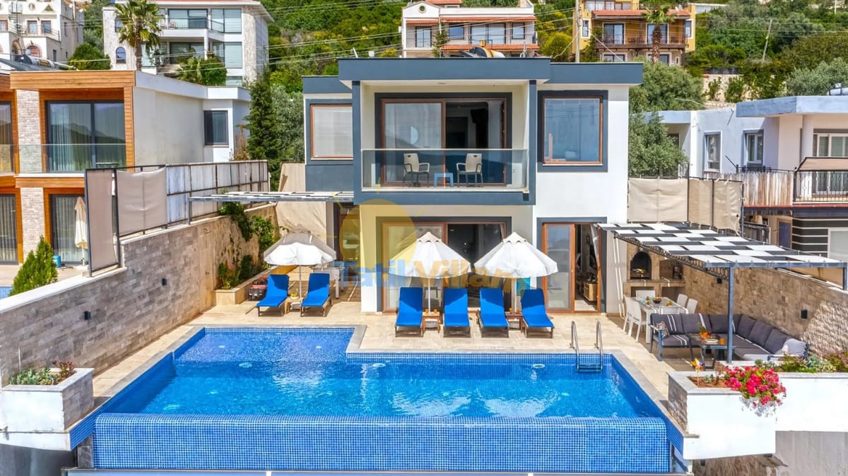 Villa Berrak