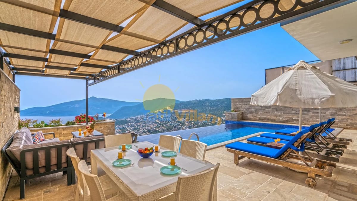 Villa Berrak