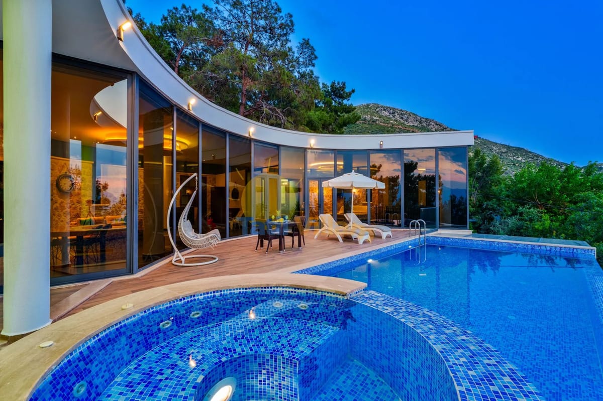 Foto de la galería de Villa Hilal