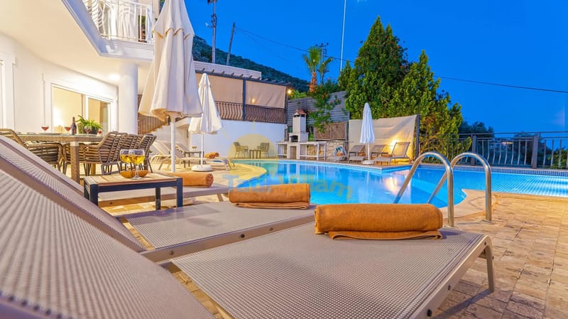 Villa Blue