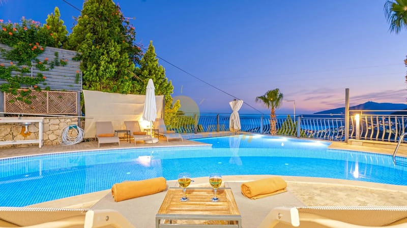Villa Blue