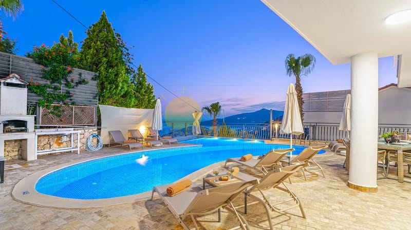 Villa Blue