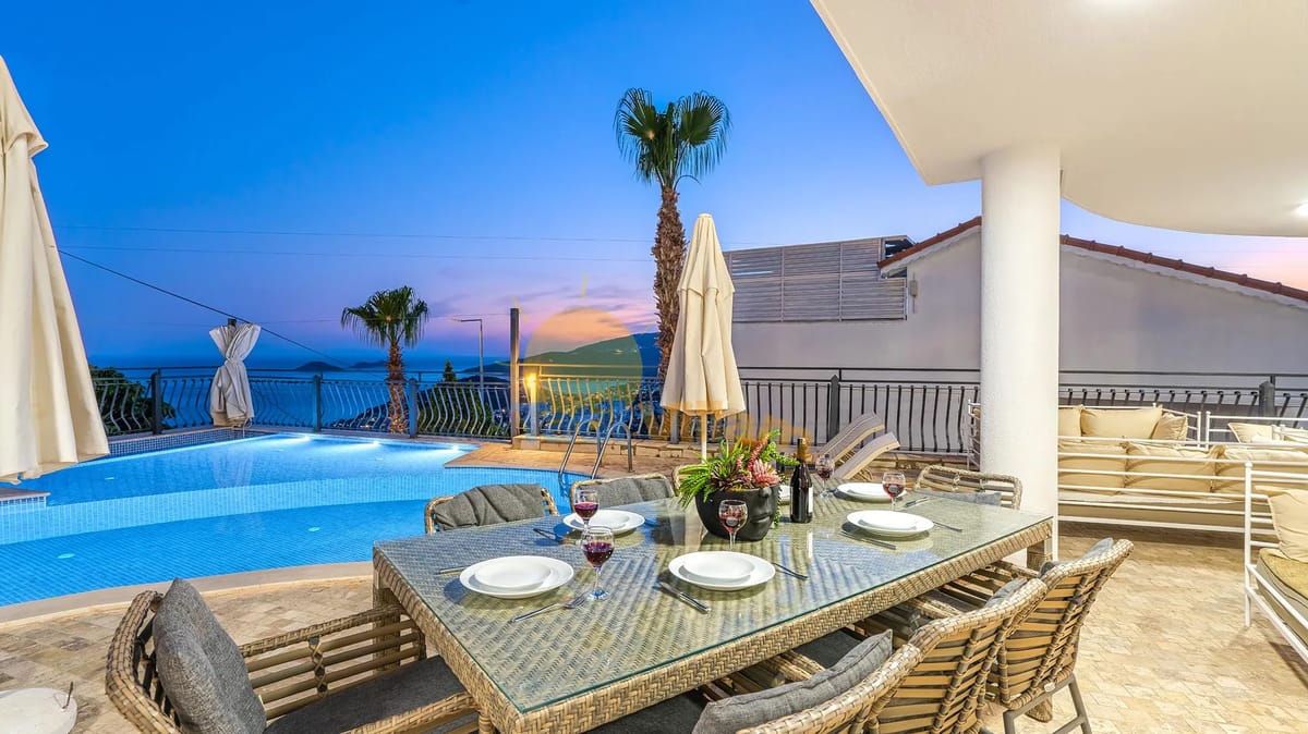Villa Blue
