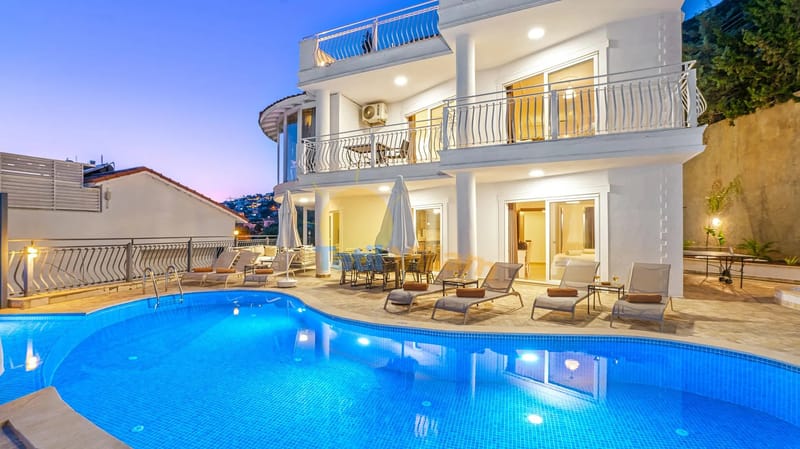 Villa Blue