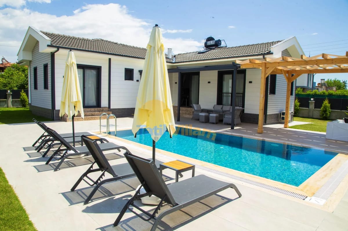 Villa Çağrı 1 property photo
